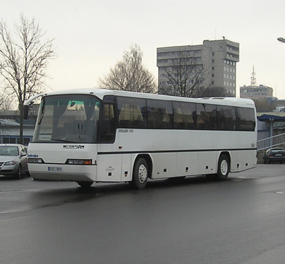 Neoplan N316U