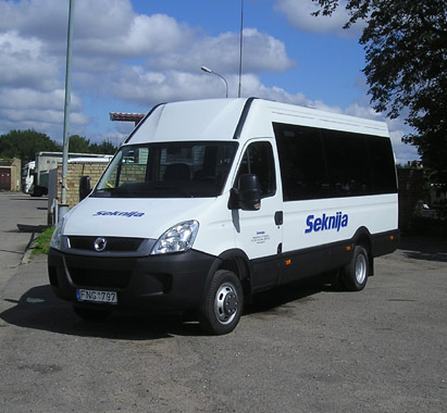 Iveco Daily