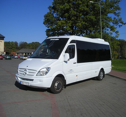 Mercedes Benz 515 CDI